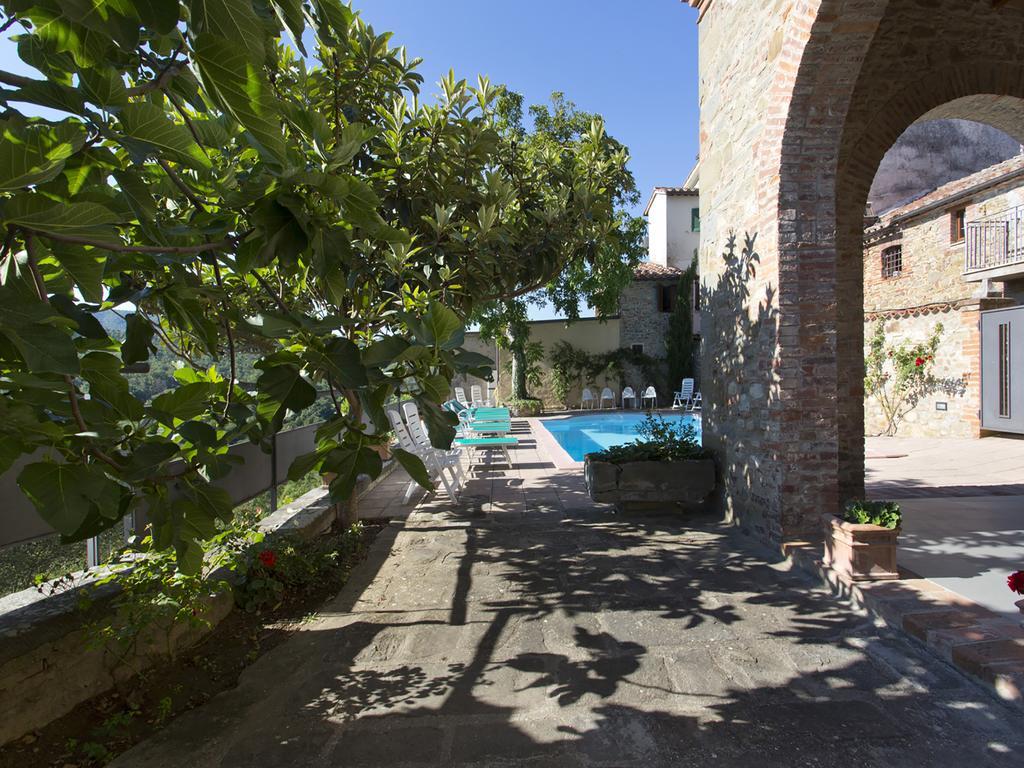 Hotel Ca' De' Principi - Residenza D'epoca Piegaro  Exterior foto