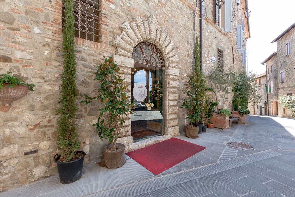 Hotel Ca' De' Principi - Residenza D'epoca Piegaro  Exterior foto