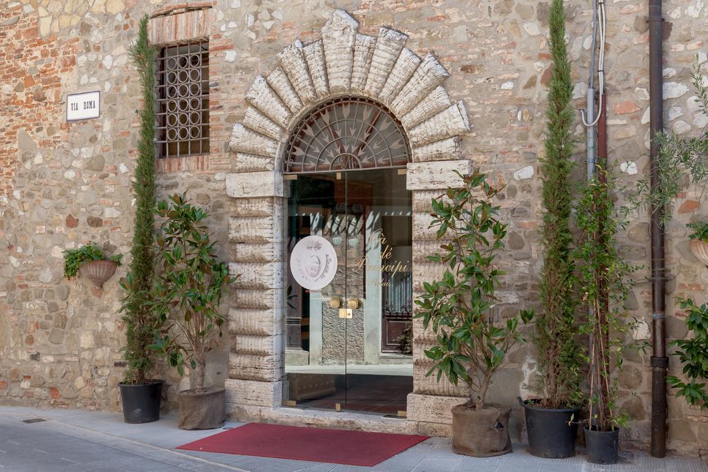 Hotel Ca' De' Principi - Residenza D'epoca Piegaro  Exterior foto
