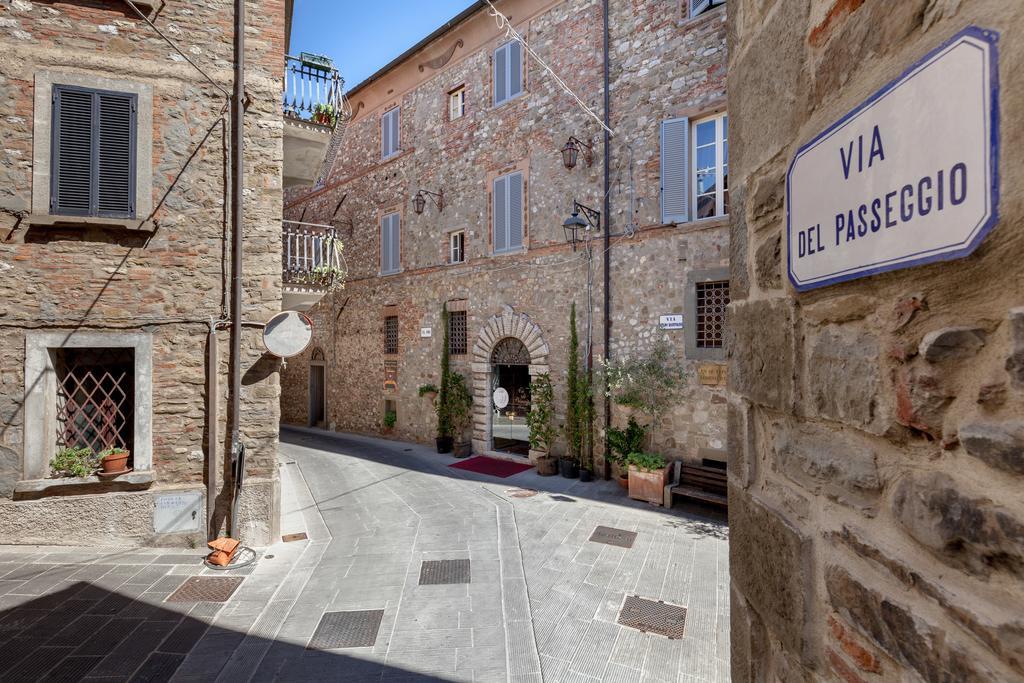 Hotel Ca' De' Principi - Residenza D'epoca Piegaro  Exterior foto